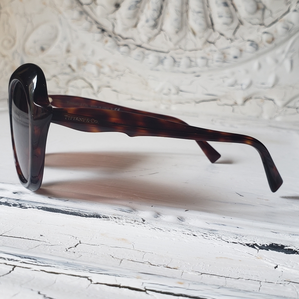 Tiffany Paper Flowers TF 4154 Sunglasses 005 - Picture 5 of 15